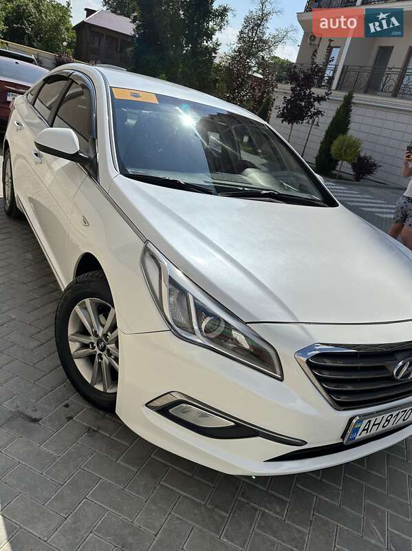 Седан Hyundai Sonata 2014 в Одессе