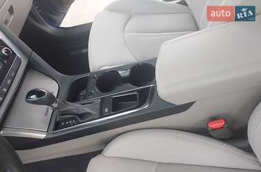 Седан Hyundai Sonata 2016 в 