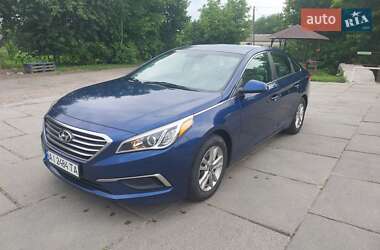 Седан Hyundai Sonata 2016 в 
