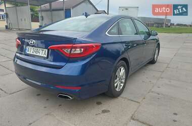 Седан Hyundai Sonata 2016 в 