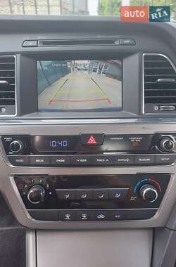 Седан Hyundai Sonata 2016 в 