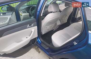 Седан Hyundai Sonata 2016 в 
