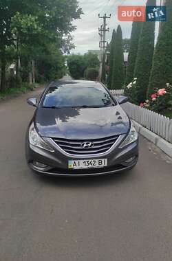 Седан Hyundai Sonata 2011 в Петропавлівській Борщагівці