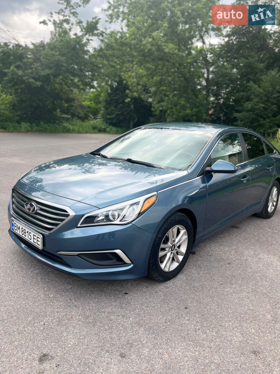 2014 Hyundai Sonata - мініатюра 16