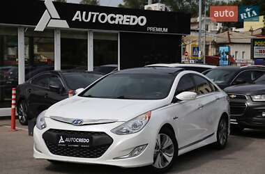 Седан Hyundai Sonata 2014 в Харкові