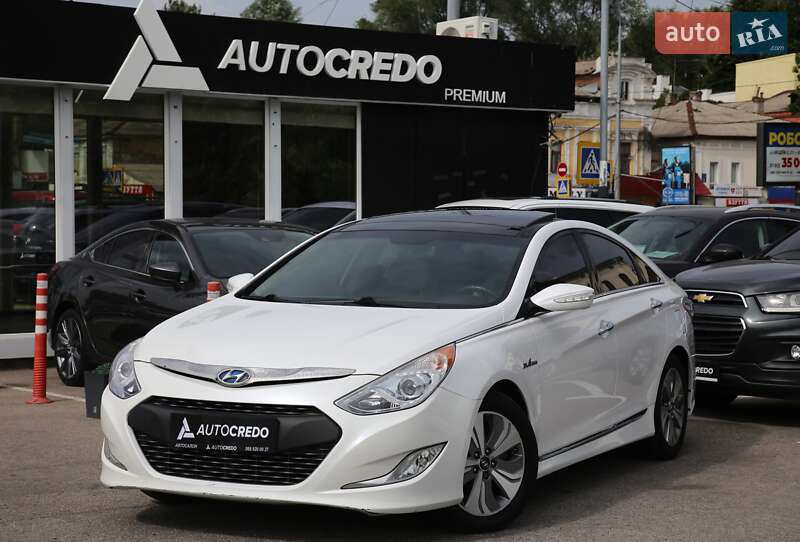 Hyundai Sonata 2014