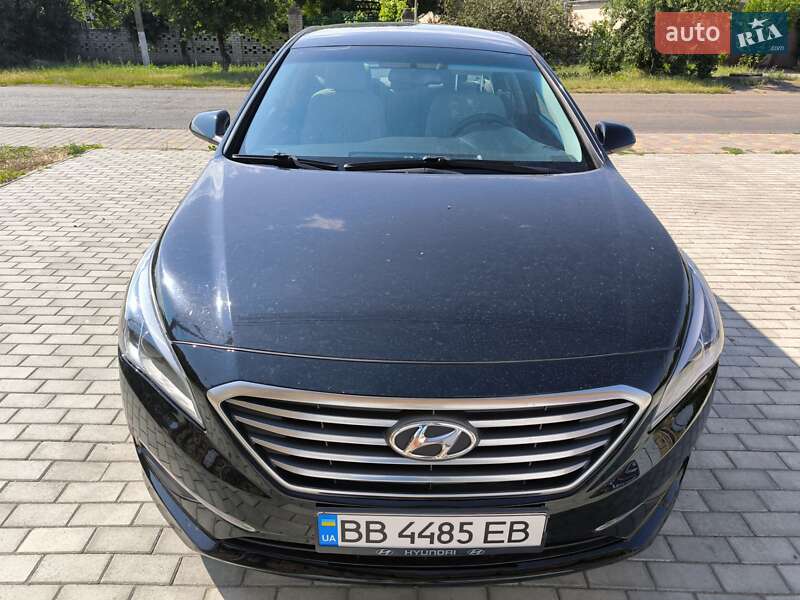 Седан Hyundai Sonata 2016 в Одесі