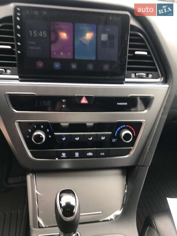 Седан Hyundai Sonata 2017 в Києві