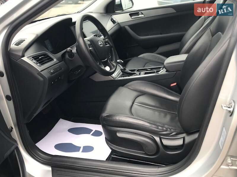Седан Hyundai Sonata 2017 в Києві