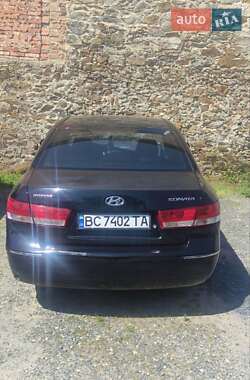 Седан Hyundai Sonata 2009 в Києві