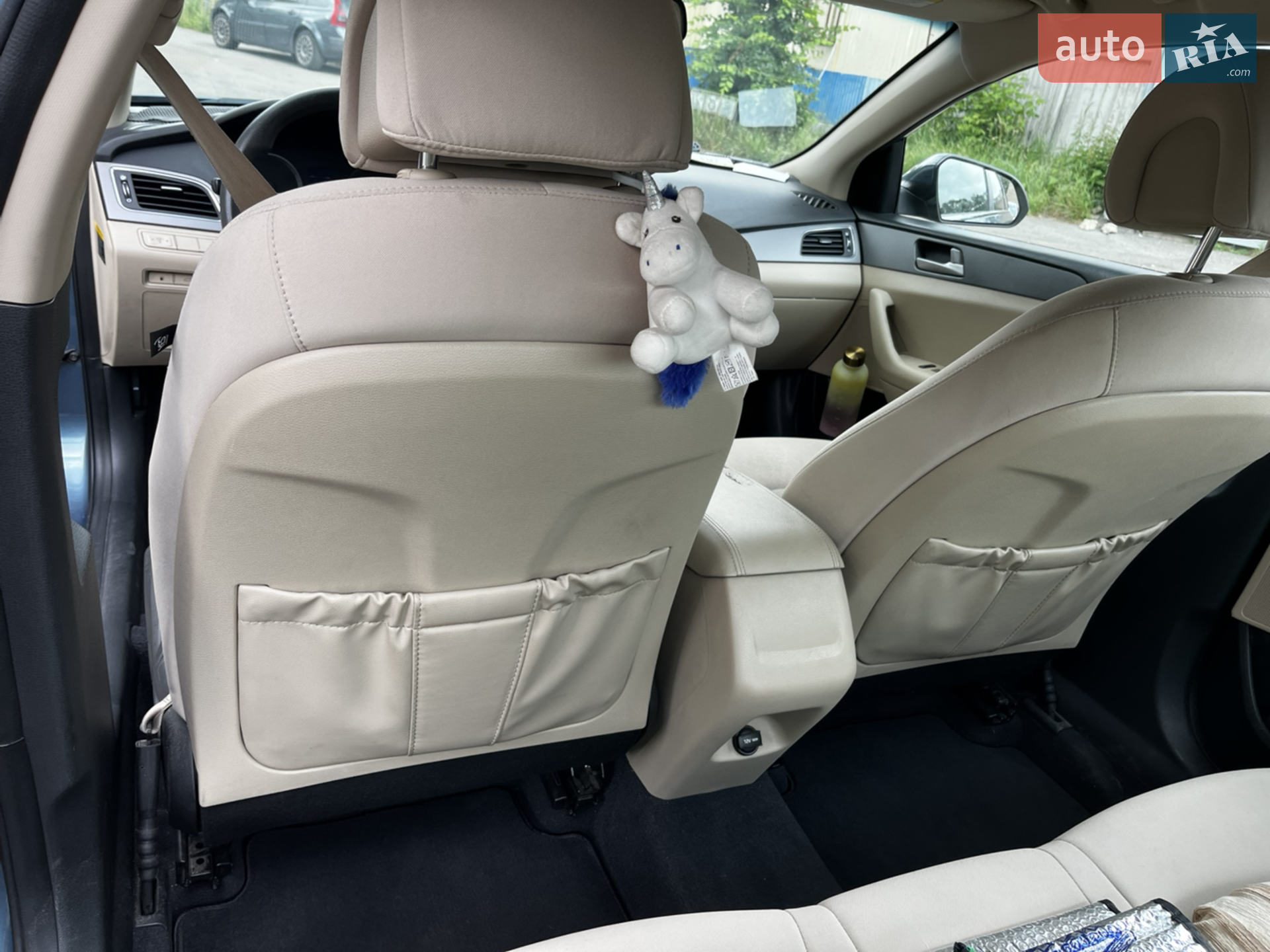 2017 Hyundai Sonata - мініатюра 4