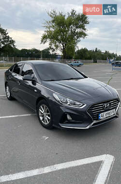 Седан Hyundai Sonata 2017 в Дніпрі