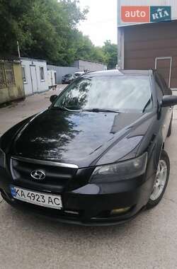 Седан Hyundai Sonata 2007 в Києві