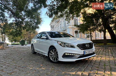 Седан Hyundai Sonata 2014 в Одесі