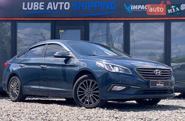 Седан Hyundai Sonata 2015 в Львові