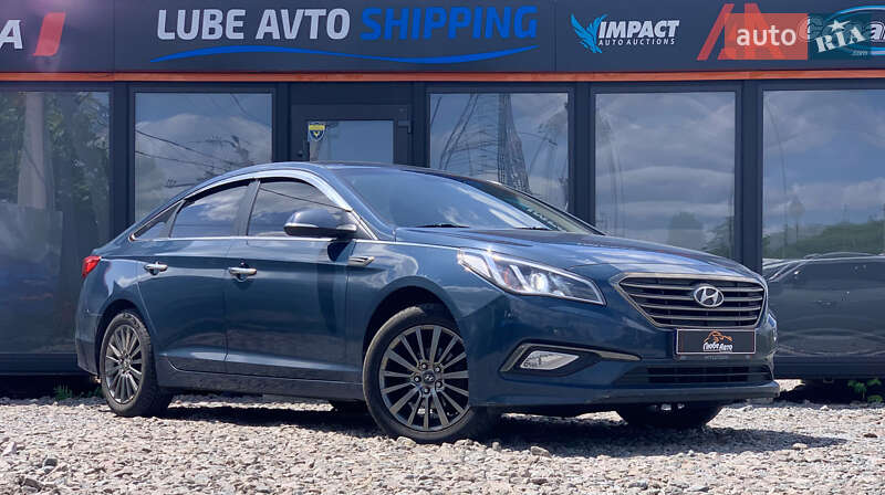 Hyundai Sonata 2015