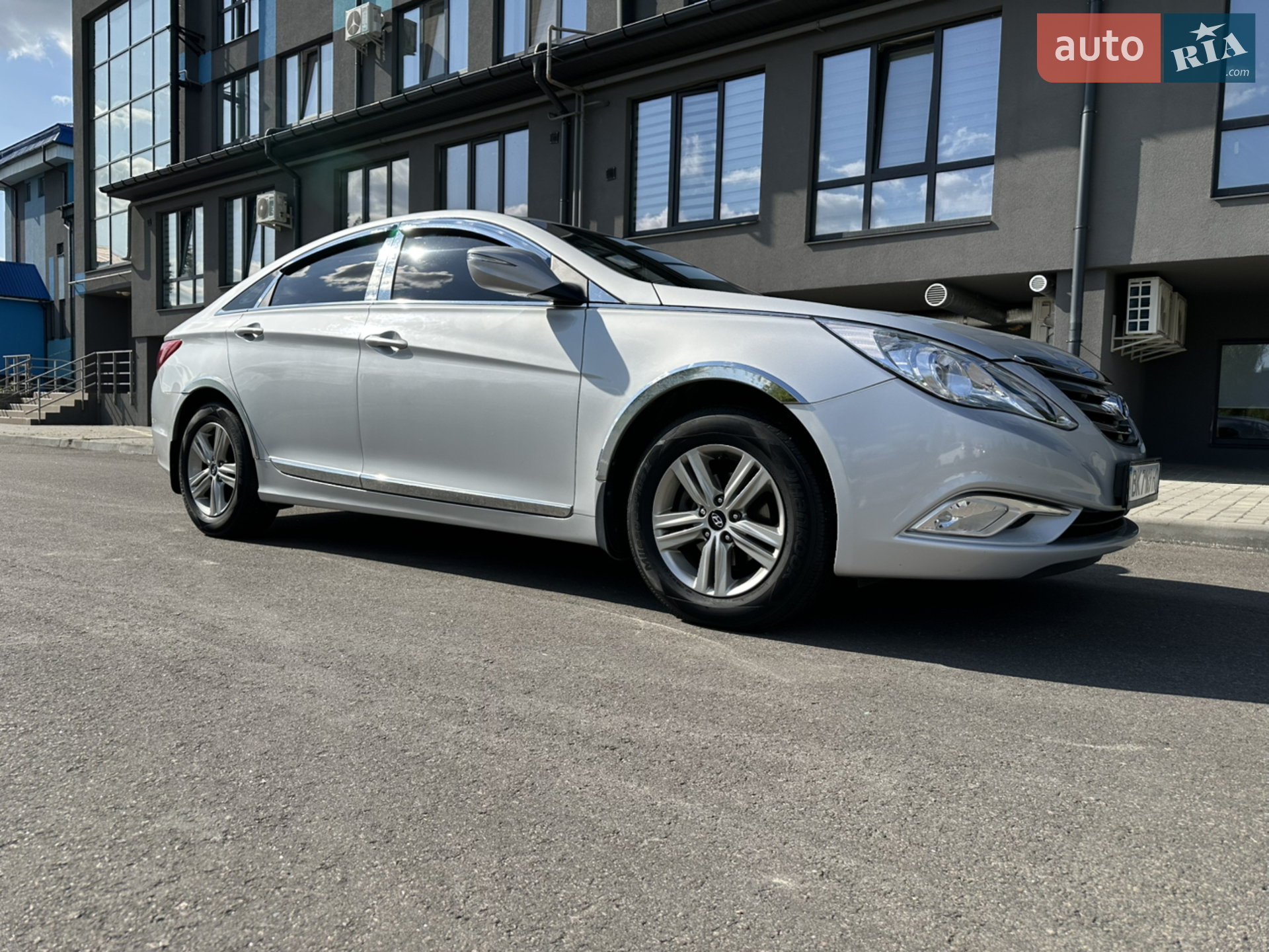 2014 Hyundai Sonata - мініатюра 3