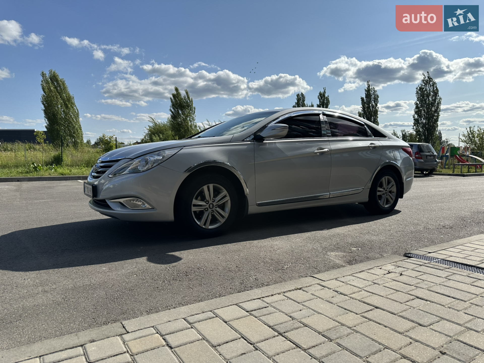 2014 Hyundai Sonata - мініатюра 16