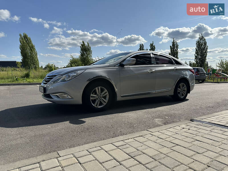 Седан Hyundai Sonata 2014 в Рівному фото 16 Седан Hyundai Sonata 2014 в Рівному