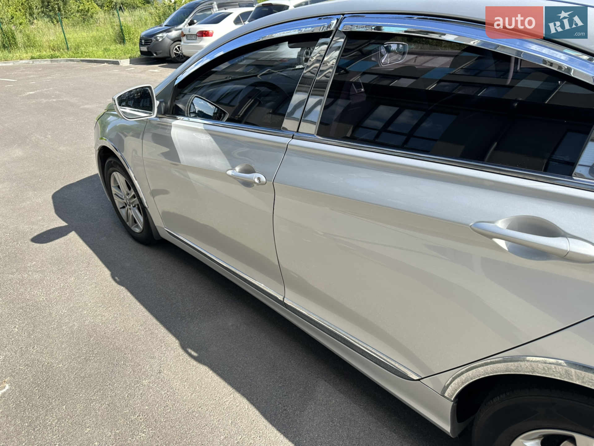 2014 Hyundai Sonata - мініатюра 20
