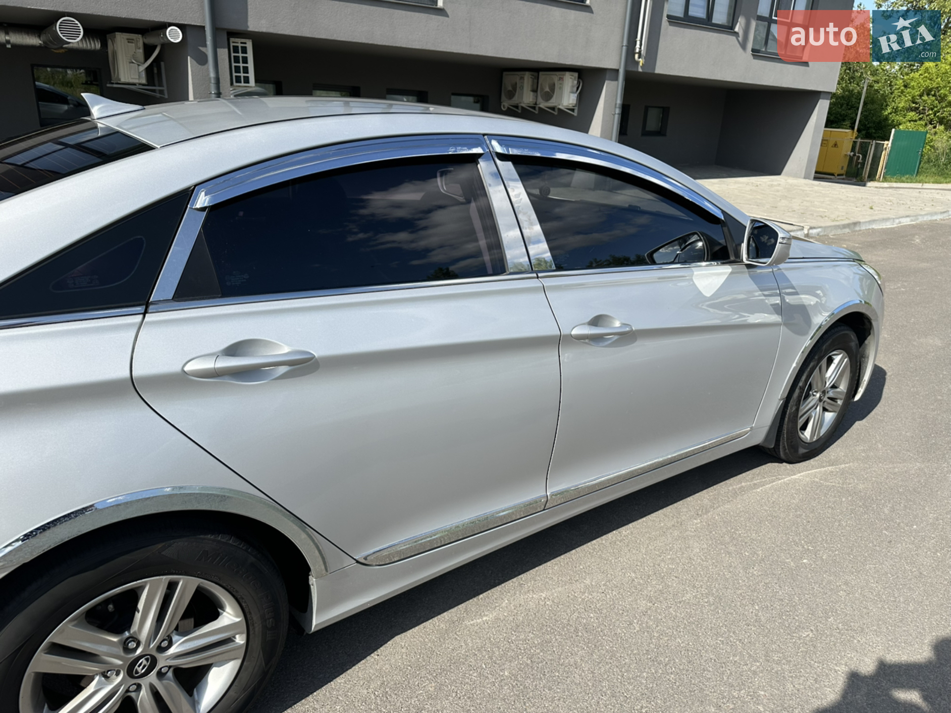 2014 Hyundai Sonata - мініатюра 23