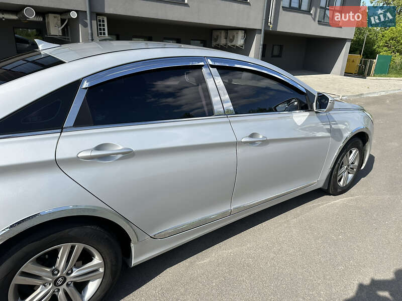 Седан Hyundai Sonata 2014 в Рівному фото 23 Седан Hyundai Sonata 2014 в Рівному