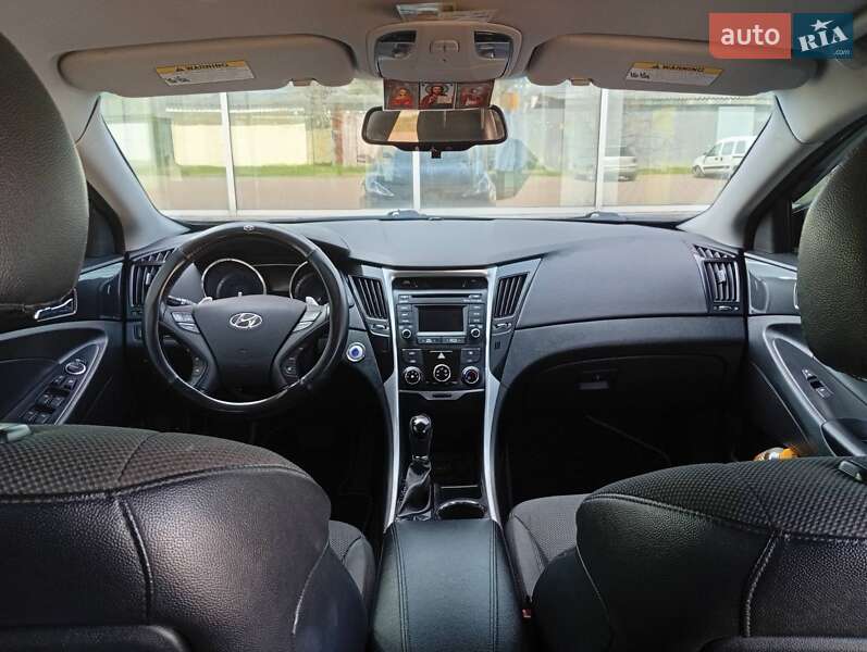 Седан Hyundai Sonata 2014 в Гайсине фото 10 Седан Hyundai Sonata 2014 в Гайсине