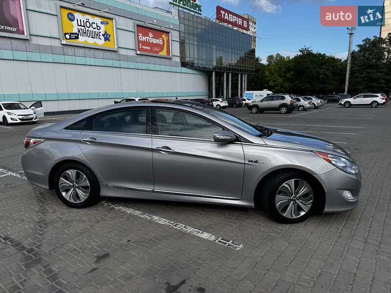 Седан Hyundai Sonata 2013 в Одессе