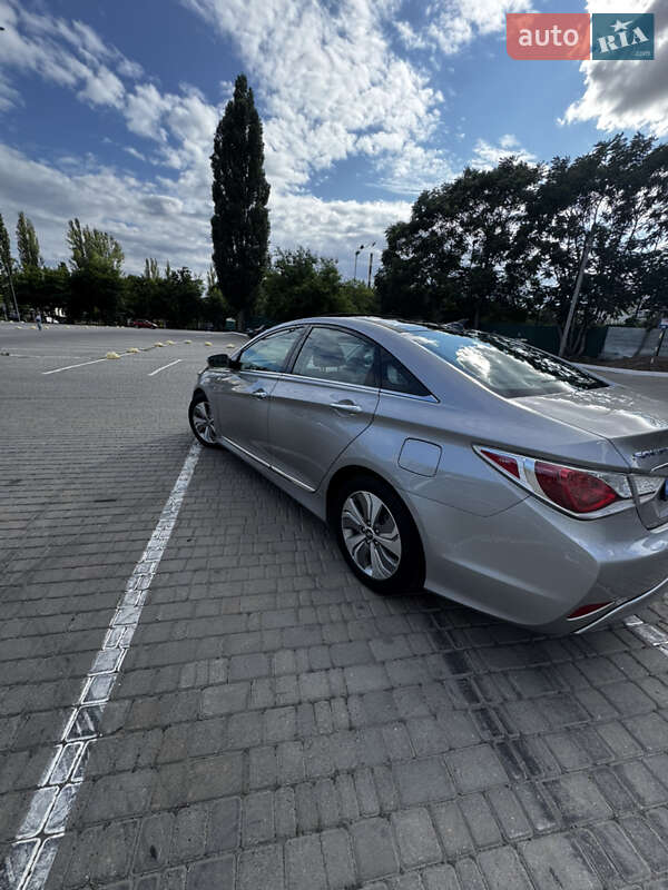 Седан Hyundai Sonata 2013 в Одессе