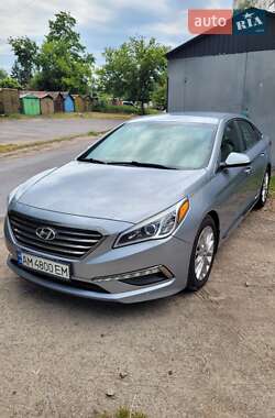 Седан Hyundai Sonata 2015 в Житомирі