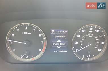 Седан Hyundai Sonata 2015 в 