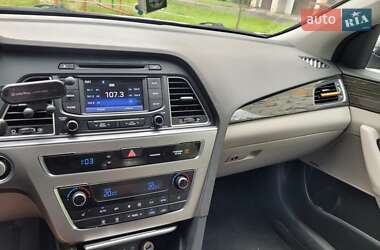 Седан Hyundai Sonata 2015 в 