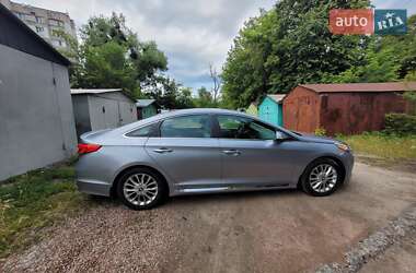 Седан Hyundai Sonata 2015 в 