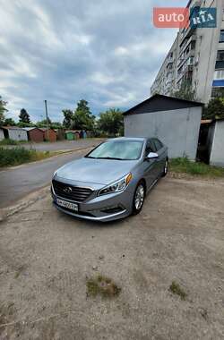 Седан Hyundai Sonata 2015 в 