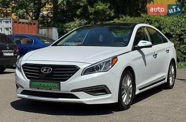 Седан Hyundai Sonata 2014 в Одесі