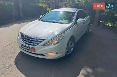 Седан Hyundai Sonata 2011 в Киеве