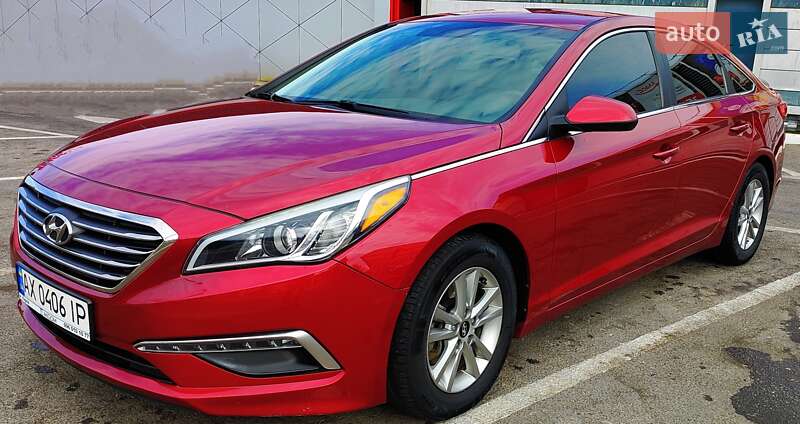 Седан Hyundai Sonata 2014 в Харькове