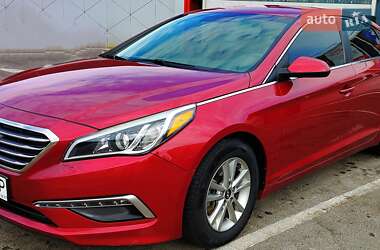 Седан Hyundai Sonata 2014 в 