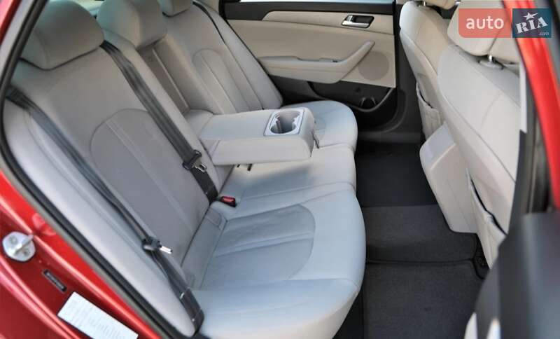 Седан Hyundai Sonata 2014 в Харькове