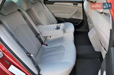 Седан Hyundai Sonata 2014 в 