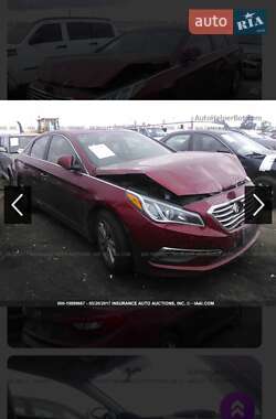 Седан Hyundai Sonata 2014 в 