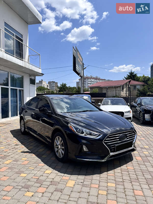 Седан Hyundai Sonata 2018 в Одессе