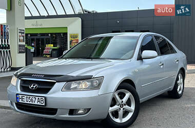Седан Hyundai Sonata 2006 в 