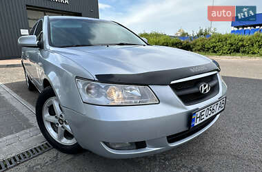 Седан Hyundai Sonata 2006 в 