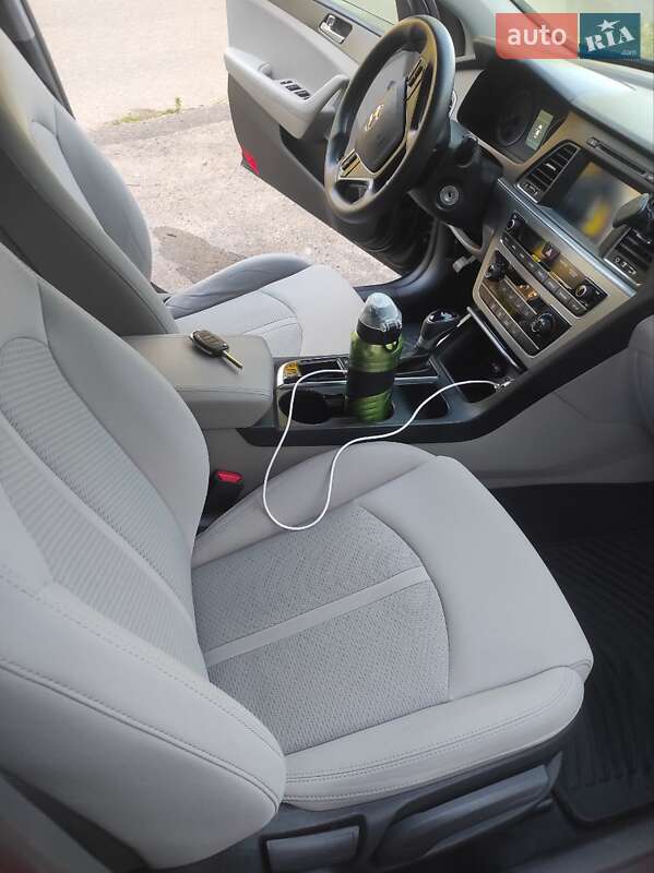 Седан Hyundai Sonata 2016 в Одесі