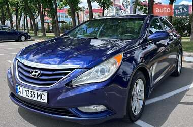Седан Hyundai Sonata 2013 в Києві