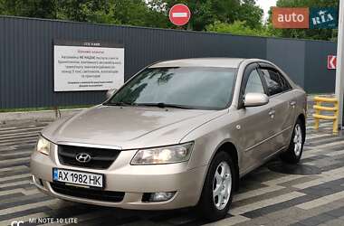 Седан Hyundai Sonata 2006 в Києві