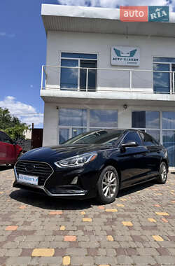 Седан Hyundai Sonata 2018 в Одессе