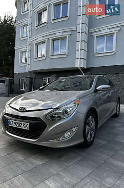 Седан Hyundai Sonata 2013 в Києві