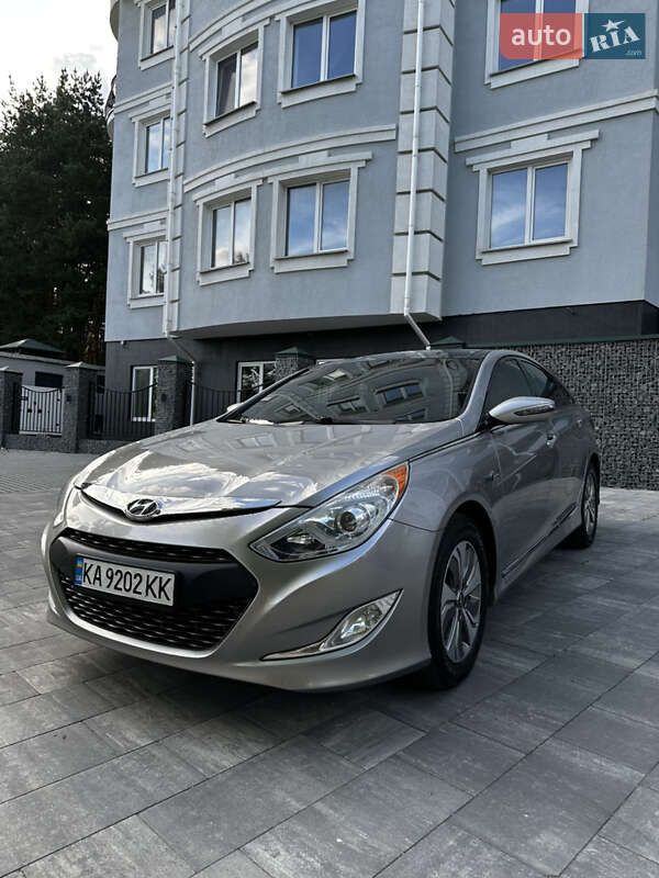 Седан Hyundai Sonata 2013 в Києві